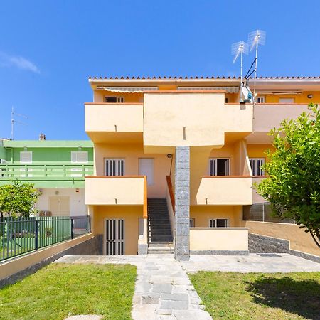 Oasy2 Apartman Villasimius Kültér fotó