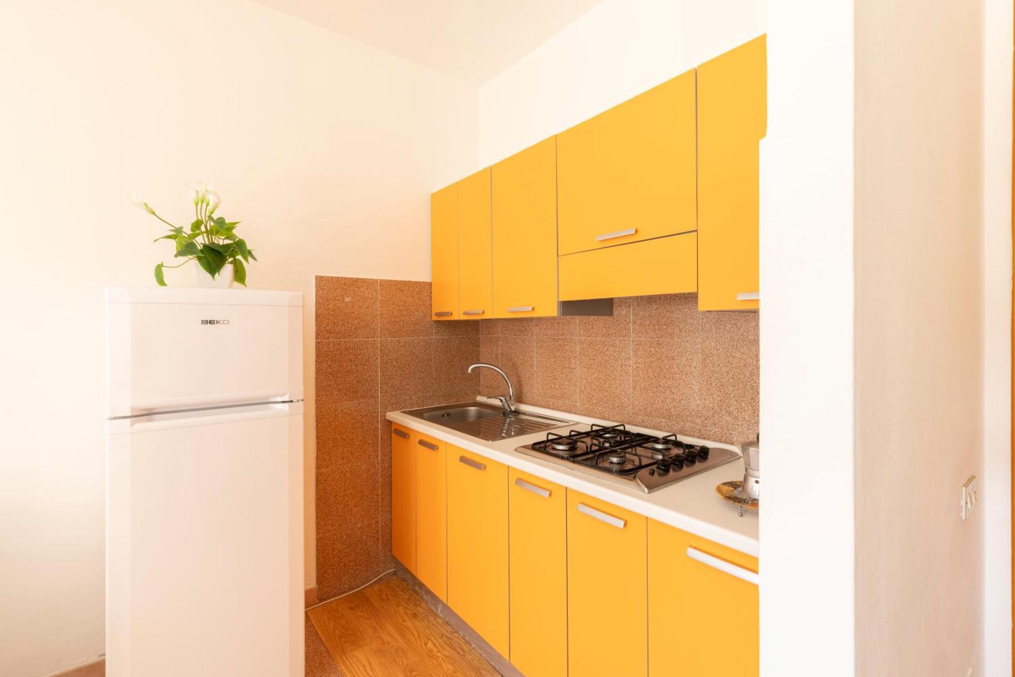 Oasy2 Apartman Villasimius Kültér fotó
