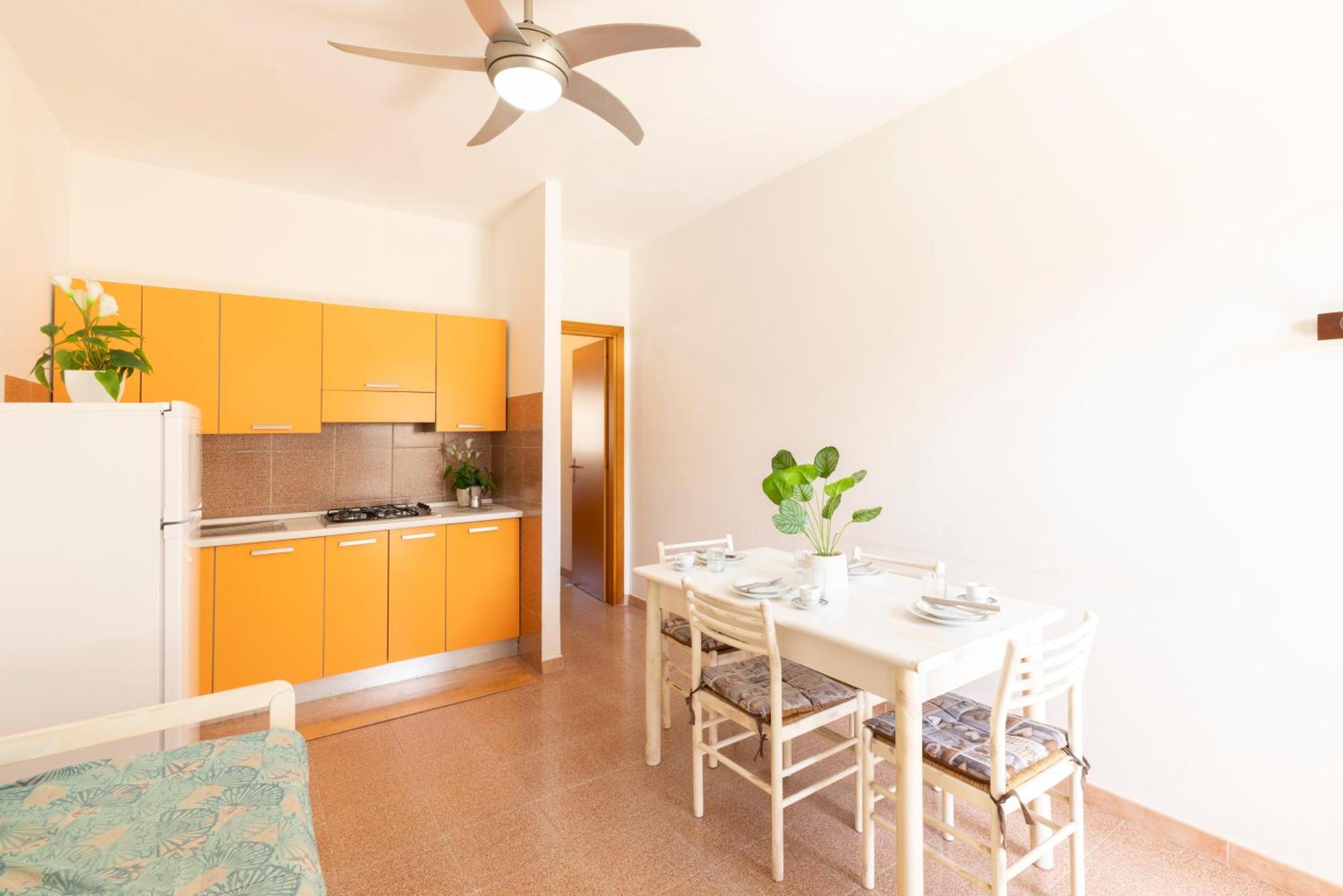 Oasy2 Apartman Villasimius Kültér fotó