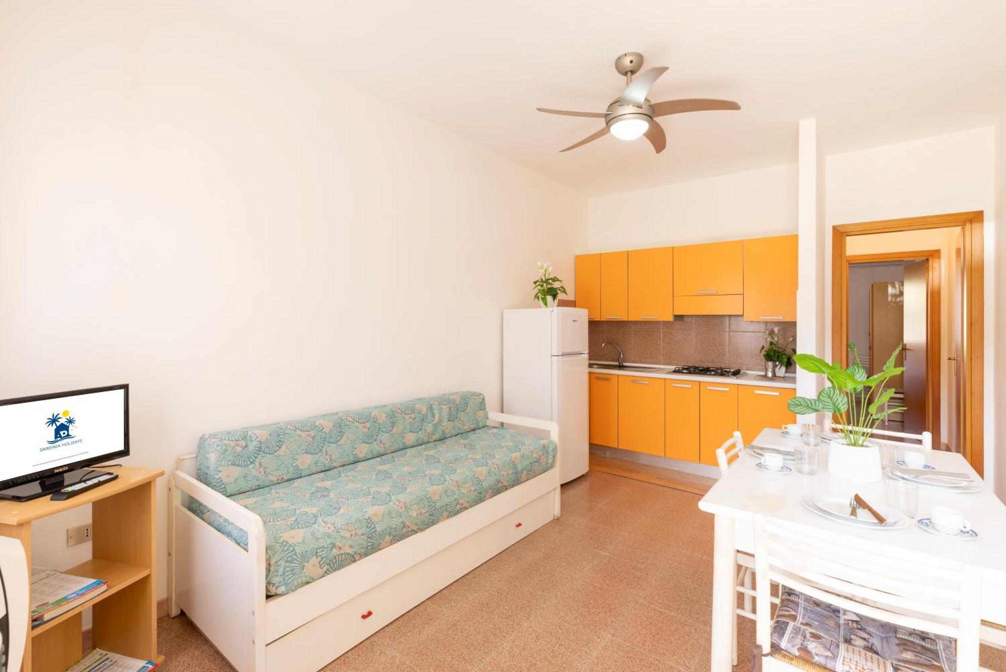 Oasy2 Apartman Villasimius Kültér fotó