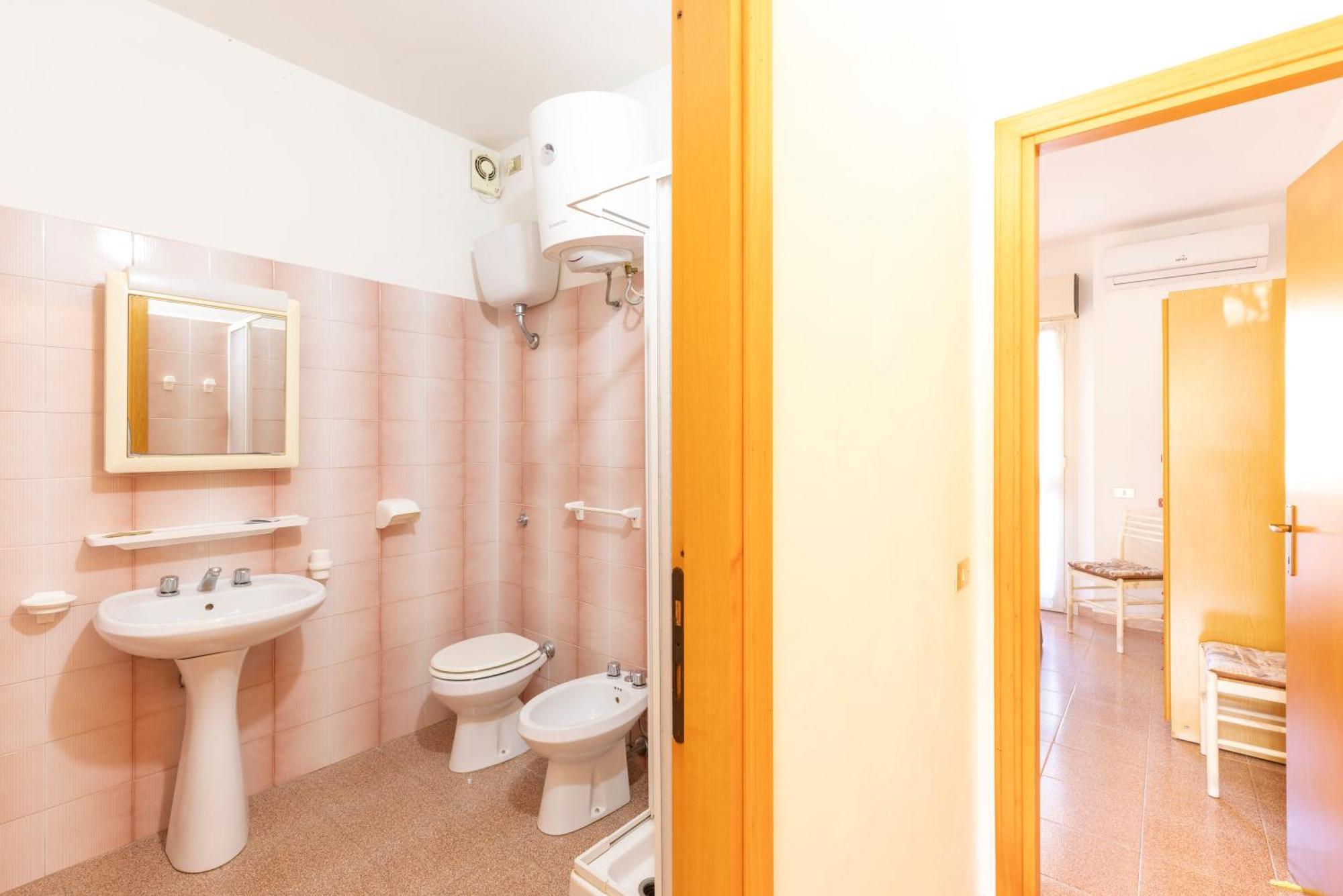 Oasy2 Apartman Villasimius Kültér fotó
