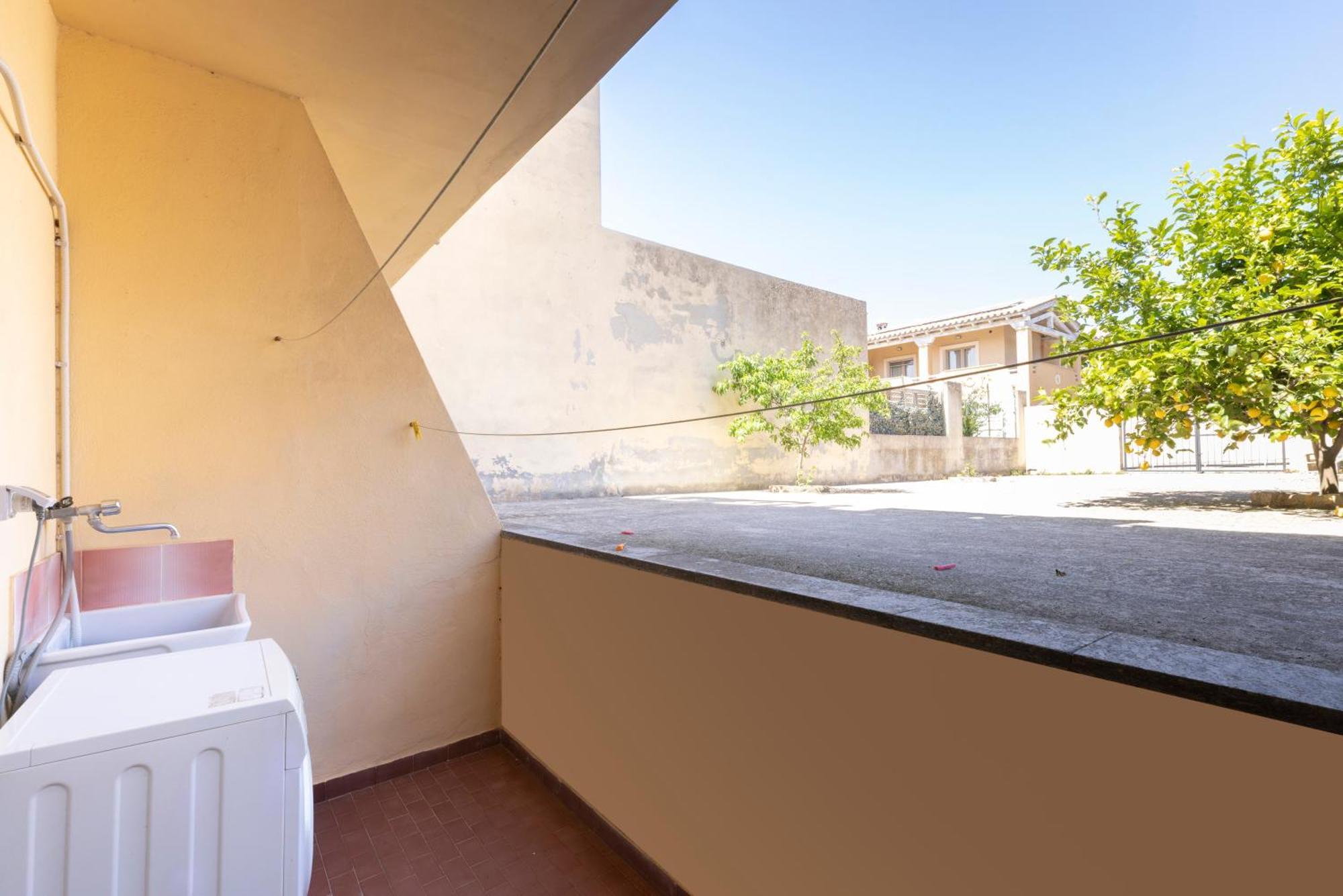 Oasy2 Apartman Villasimius Kültér fotó