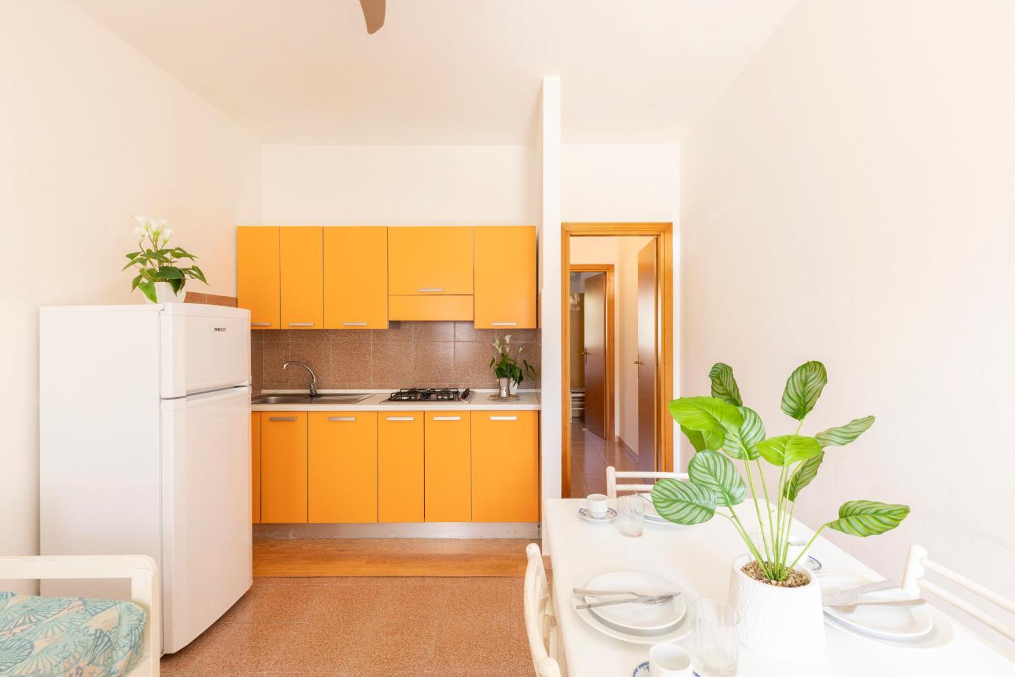 Oasy2 Apartman Villasimius Kültér fotó