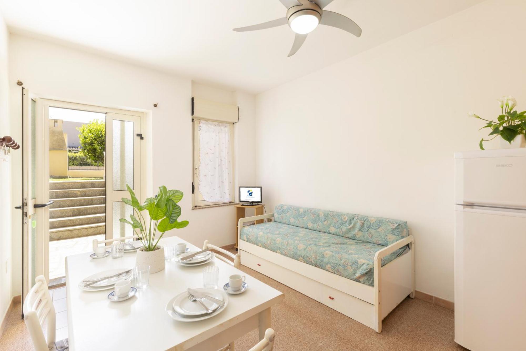 Oasy2 Apartman Villasimius Kültér fotó
