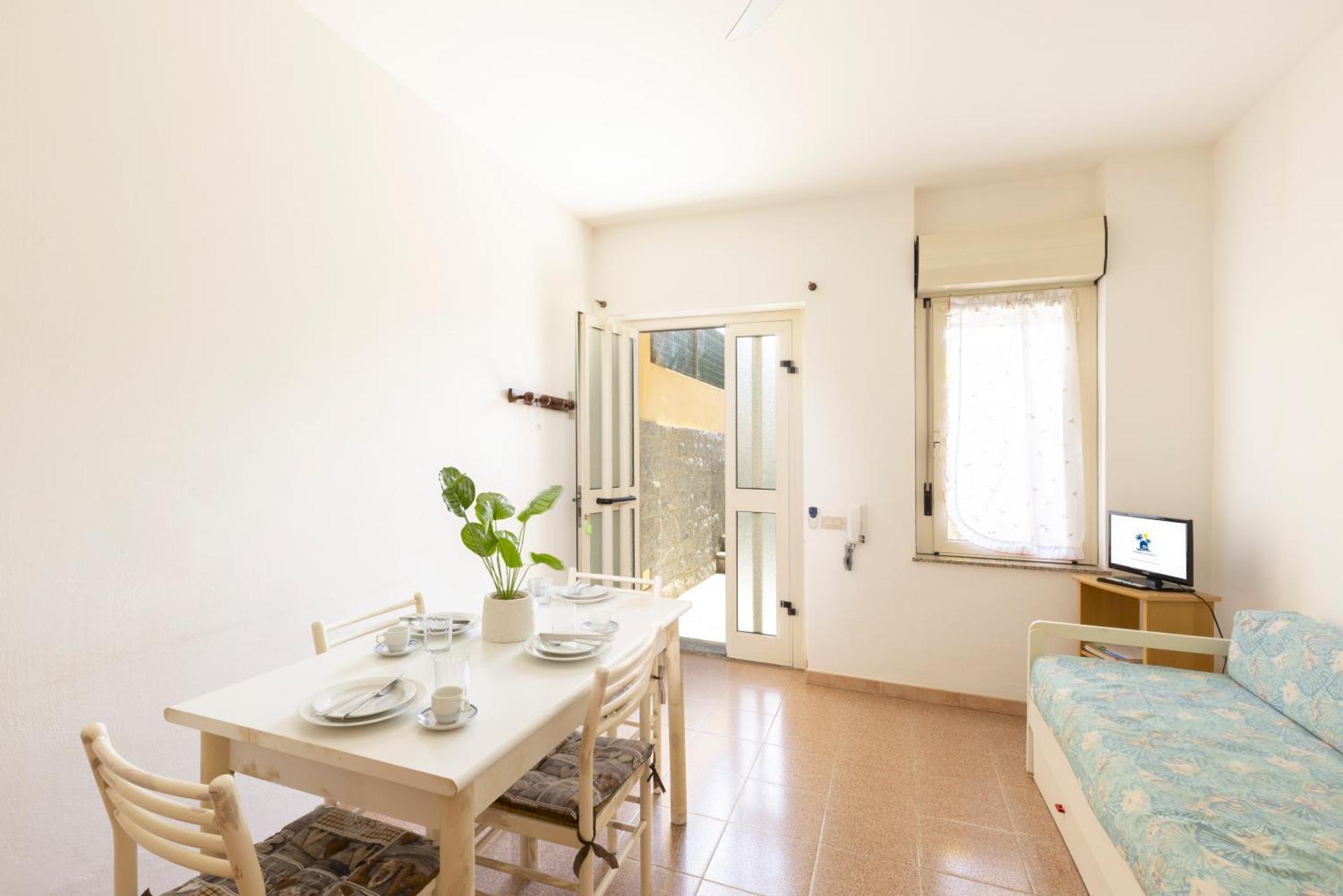 Oasy2 Apartman Villasimius Kültér fotó