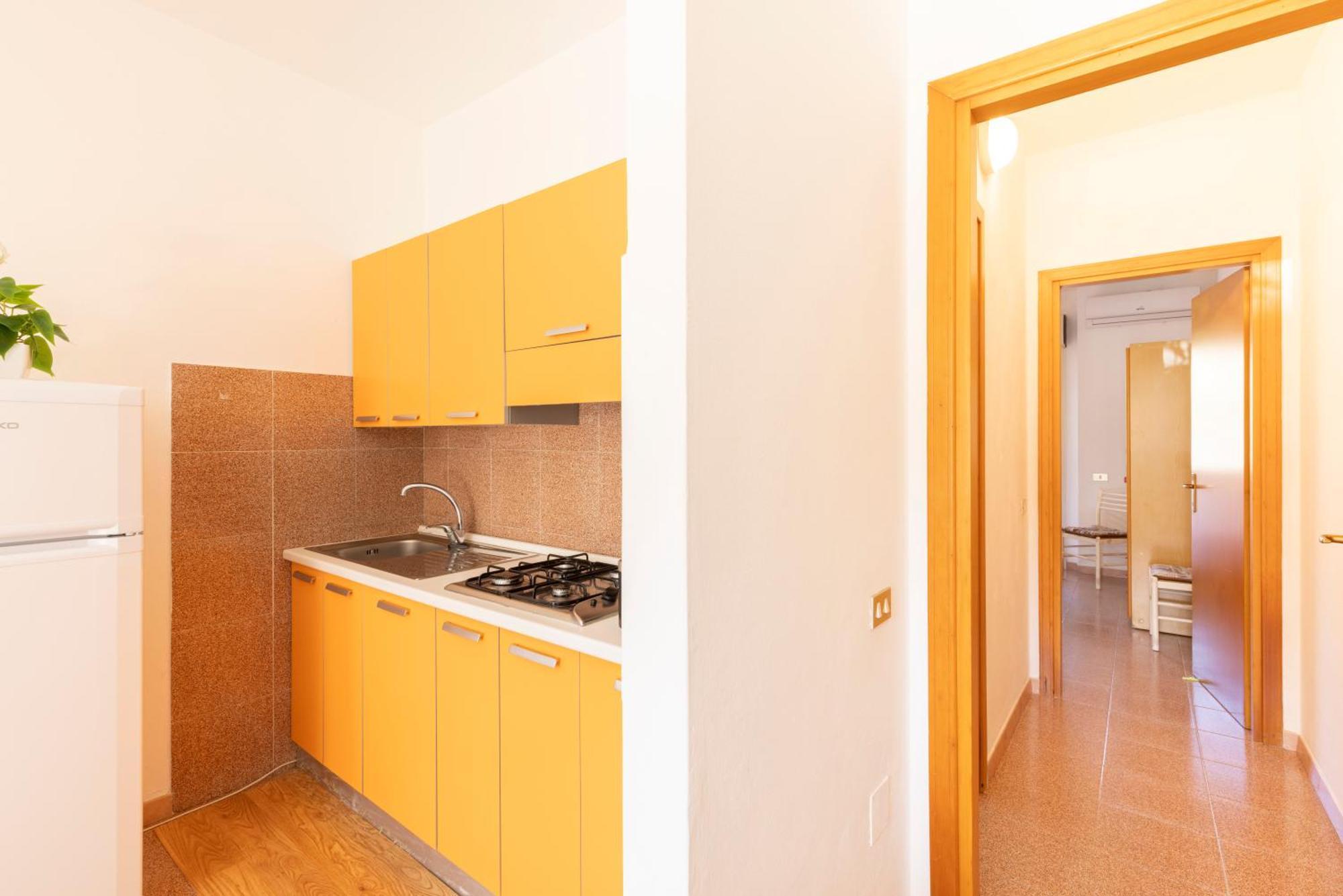 Oasy2 Apartman Villasimius Kültér fotó