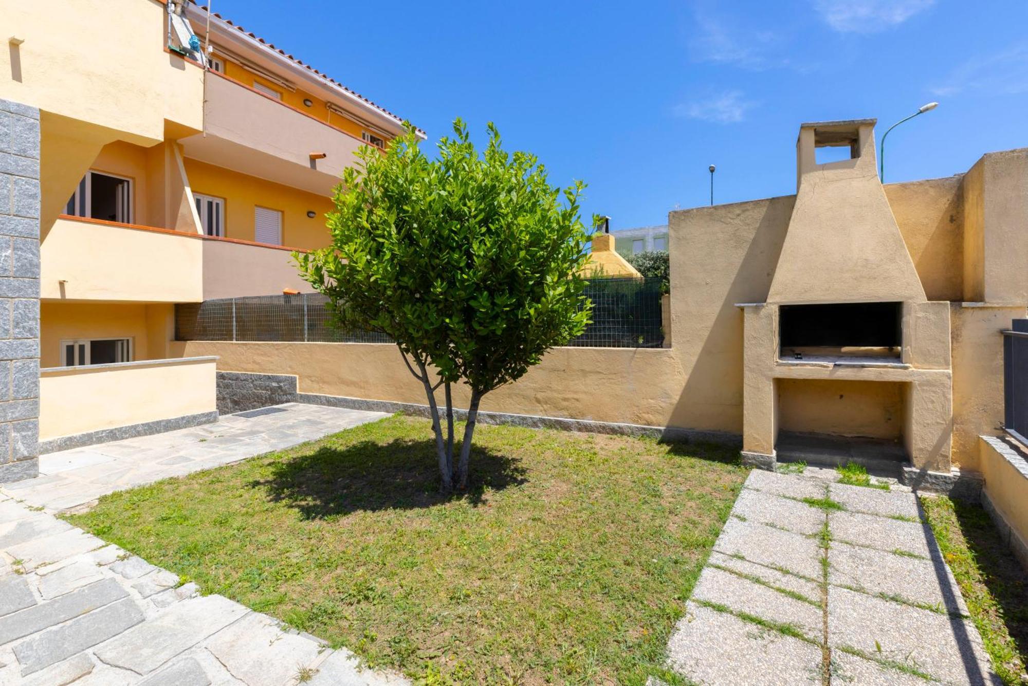 Oasy2 Apartman Villasimius Kültér fotó